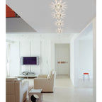 Ria Crystal Dome Downlight In Polished Chrome Finish IL31840CH