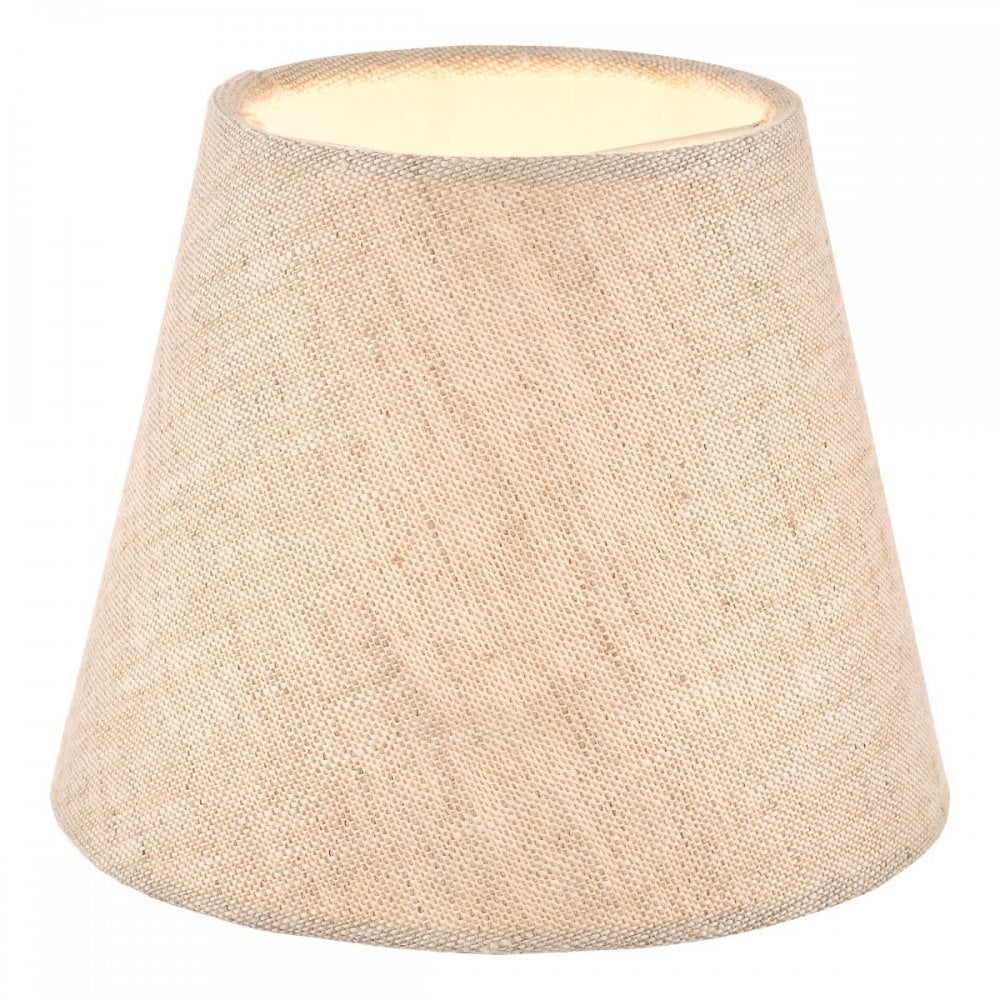 Laura Ashley Bray Shade Natural Linen 14cm/5 inch LA3756081-Q