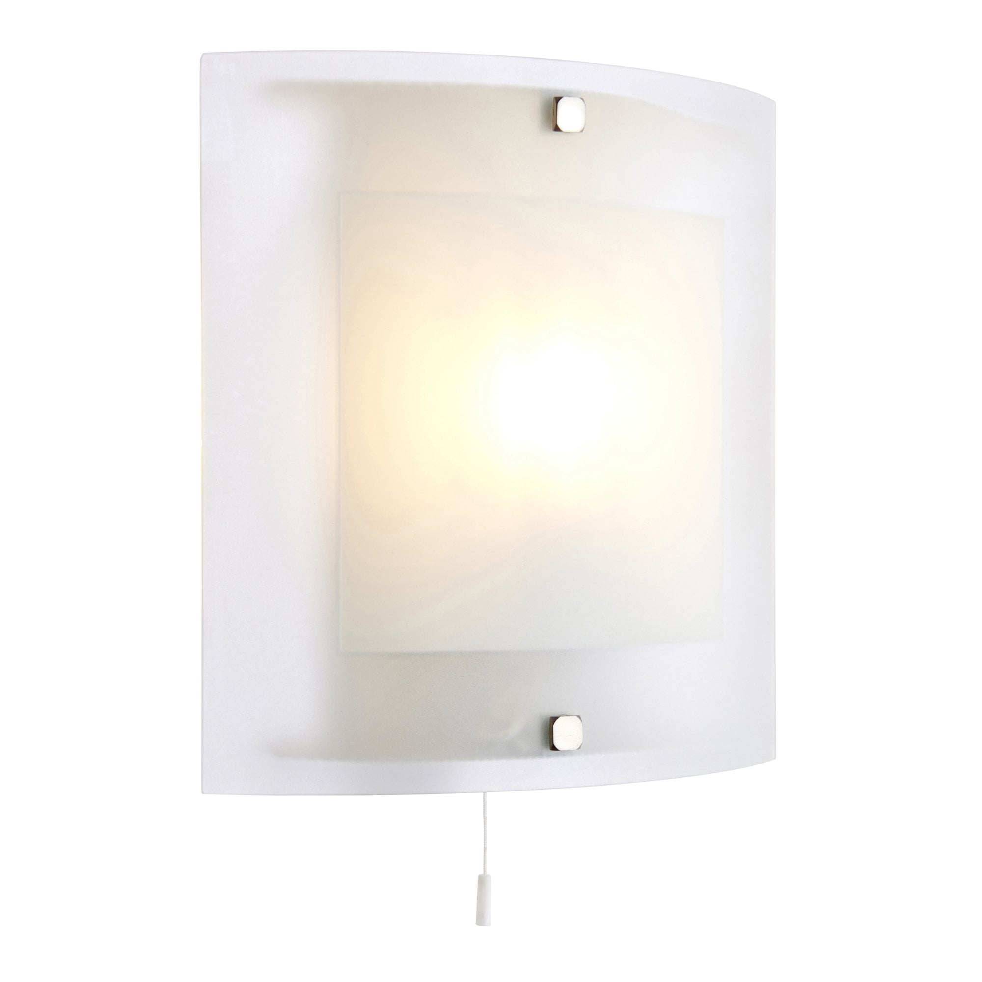 143-WB Glass Wall Light