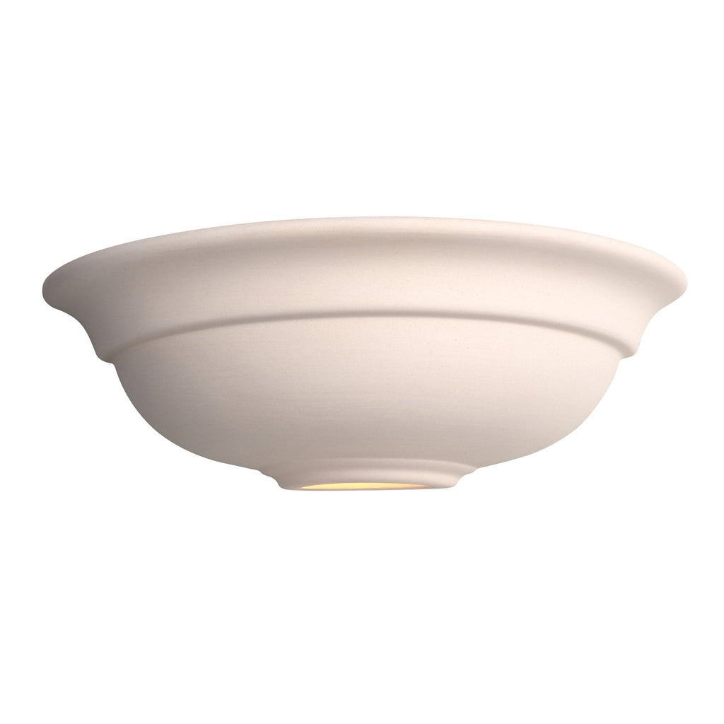 Hillside Contemporary Ceramic Wall Light UG-WB-G