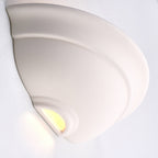Hillside Contemporary Ceramic Wall Light UG-WB-G