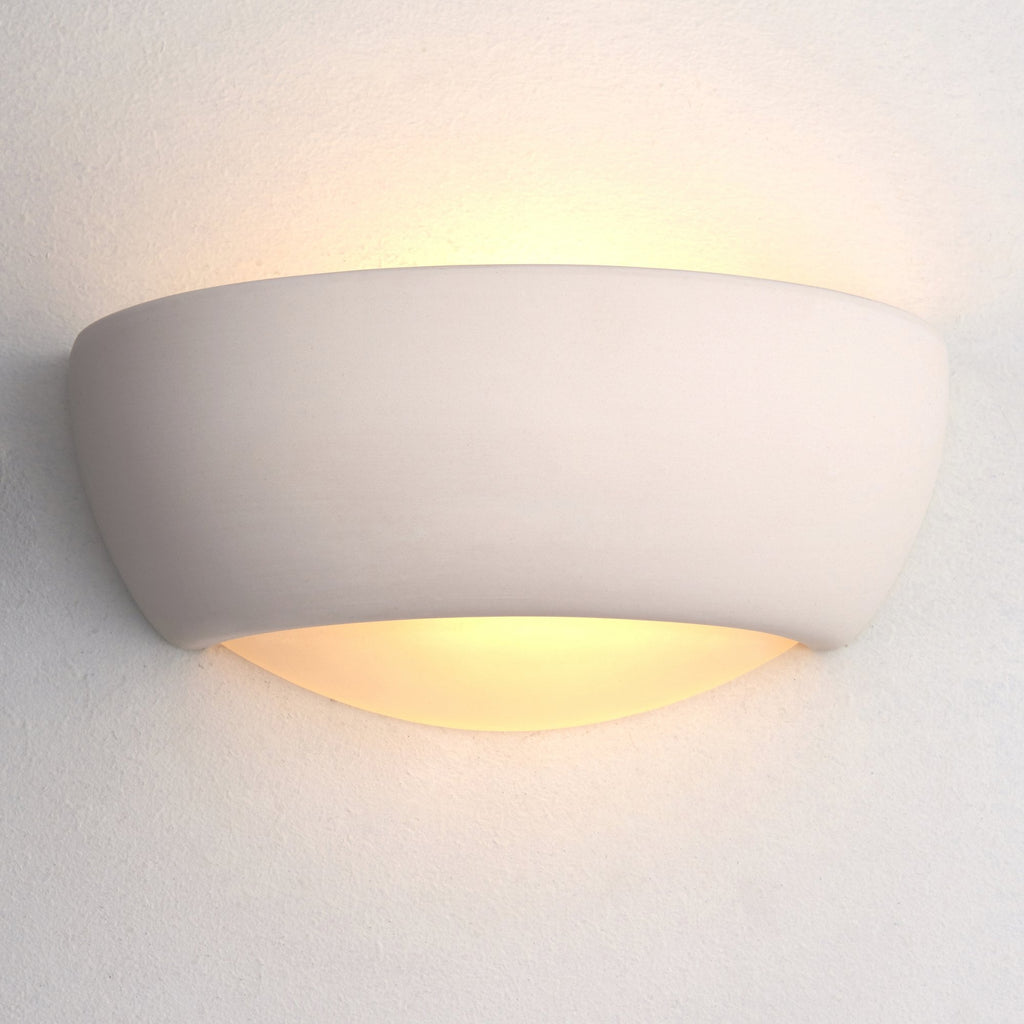 UG-WB-X Ceramic Wall Light