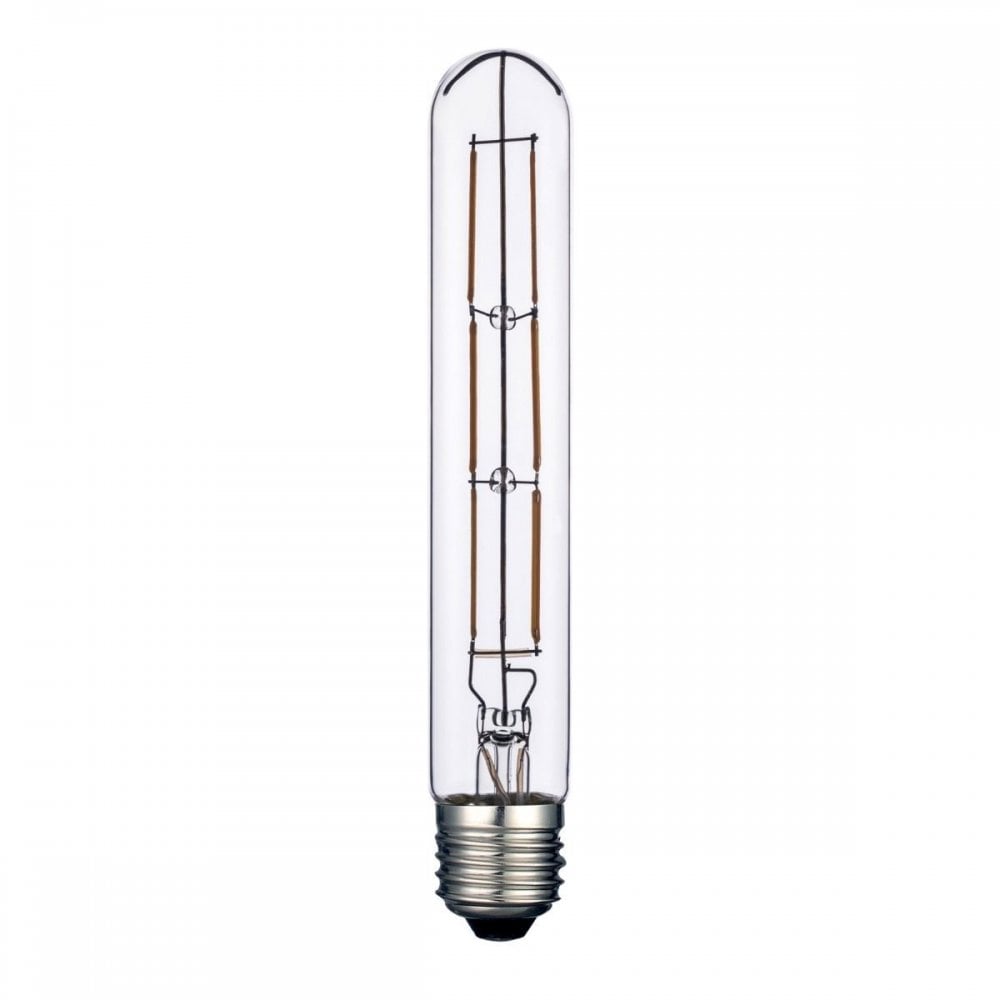 Vintage Dimmable Edison Screw Tube 6 watt LED 2700K 600 lm BUL-E27-LED-25-I