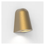 Mast Light Outdoor IP65 Wall Light In Antique Brass Finish 1317003