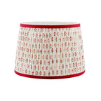 Laura Ashley Harthill Daisies Cream Cotton Tapered Drum Shade 30cm/12 inch LA3756742-Q