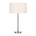 Tuscan Table Lamp with Cream Shade TUS4046 + S1058