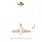 Beca Large Ceiling Pendant In Antique Brass With White Ceramic Shade LA3756098-Q