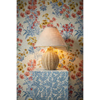 Fernhill Table Lamp Matt Cream With Shade LA3756396-Q