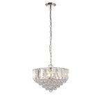 Fargo Modern 3 Light Acrylic Ceiling Pendant Light FARGO-14CH