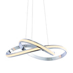 Aria LED Ceiling Pendant Light In Polished Chrome Finish 76394