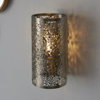 Secret Garden Decorative Single Wall Light In Antique Brass Finish 70105