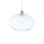 Dimitri Non Electric Clear Glass Ceiling Shade 73974
