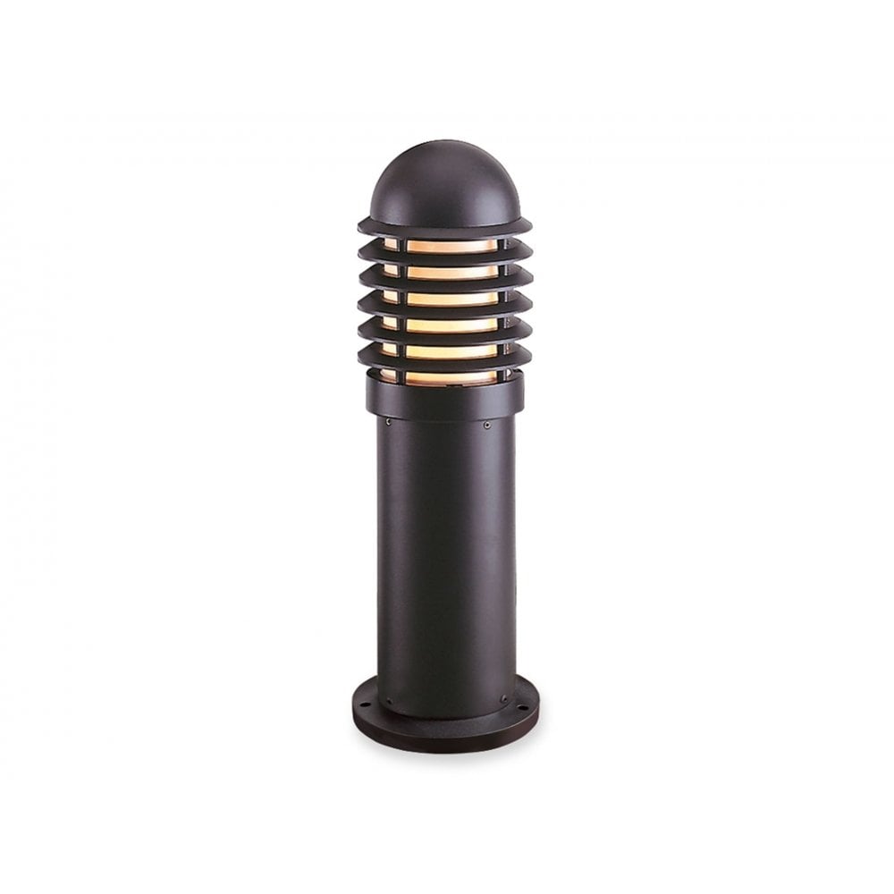 B450 Bollard Light In Black.