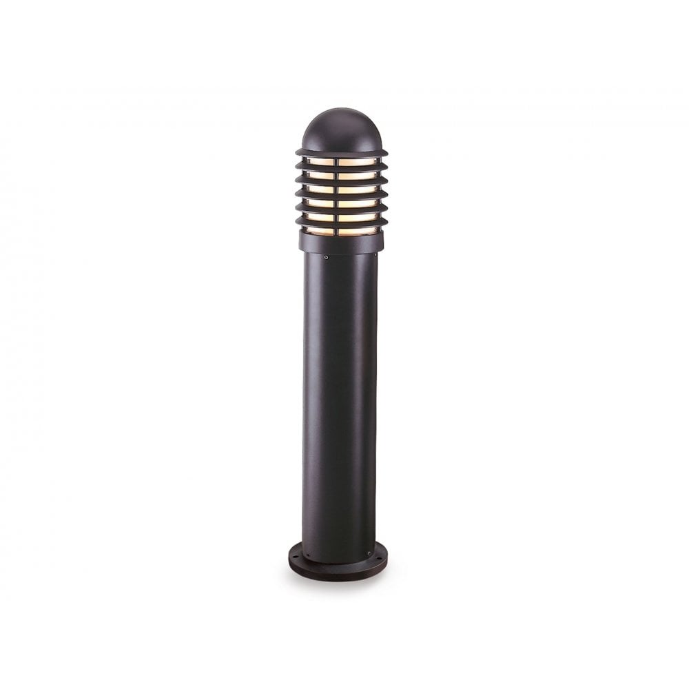 B730 Bollard Light in Black Aluminium
