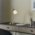 652-TLSC Touch Lamp In Satin Chrome