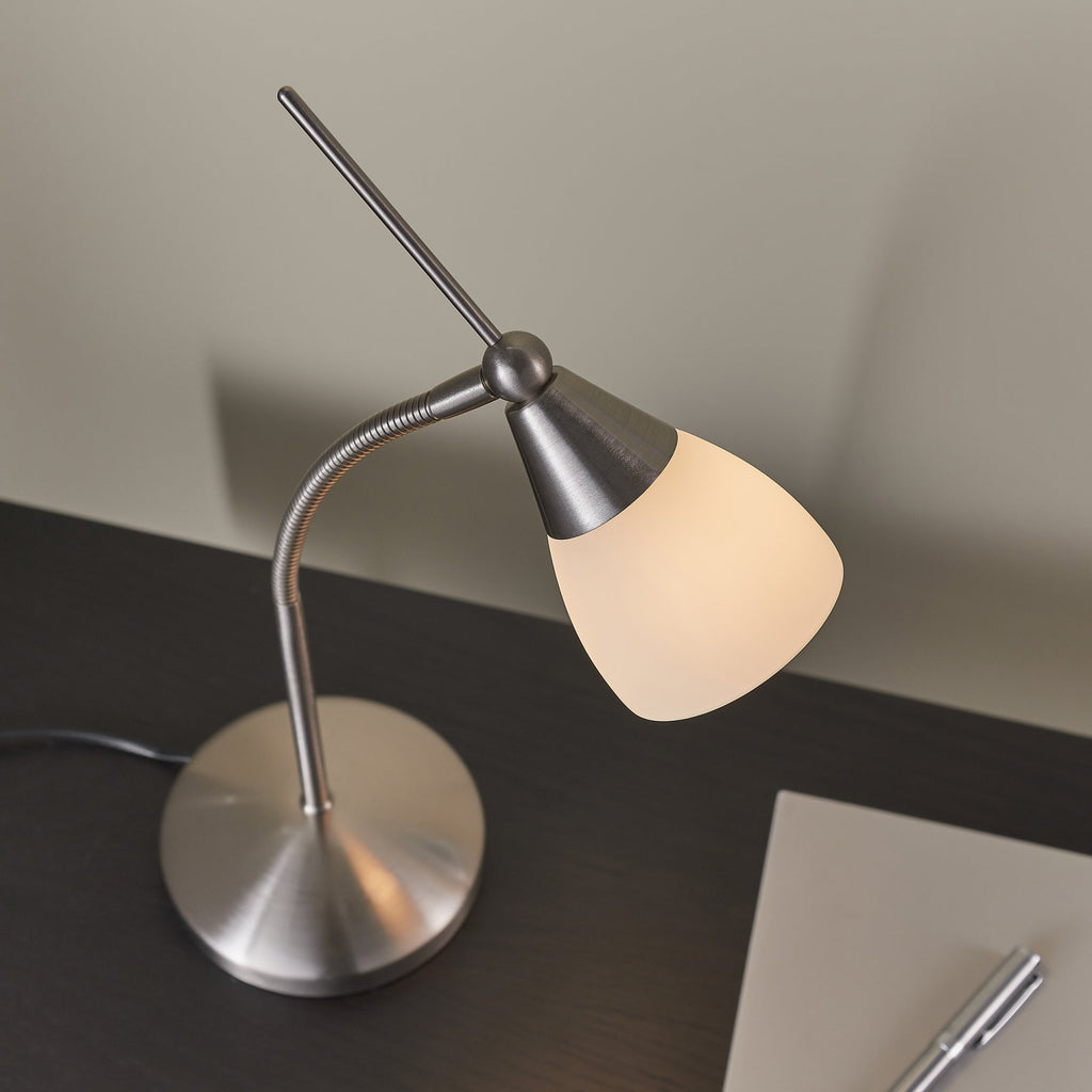 652-TLSC Touch Lamp In Satin Chrome