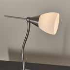 652-TLSC Touch Lamp In Satin Chrome