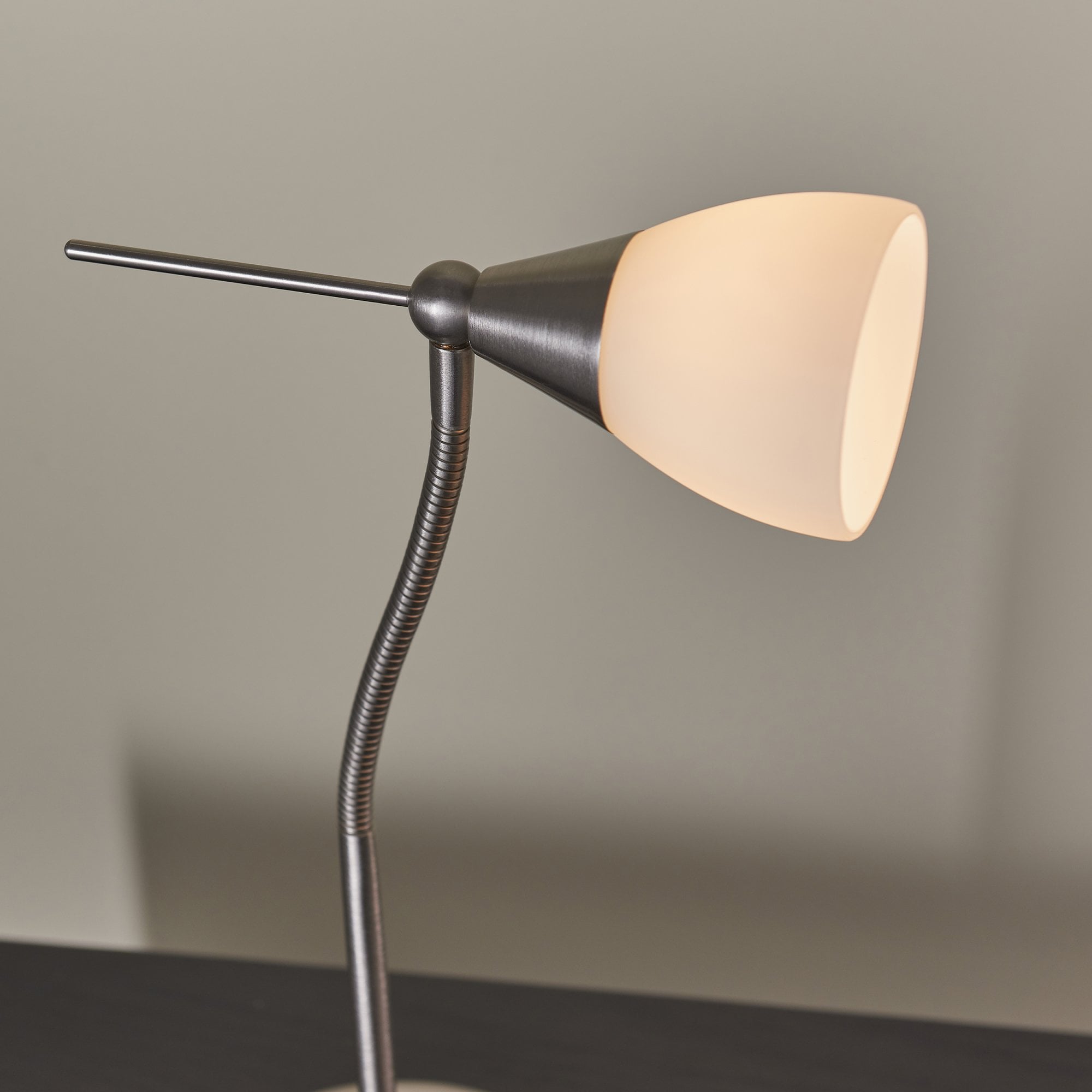 652-TLSC Touch Lamp In Satin Chrome