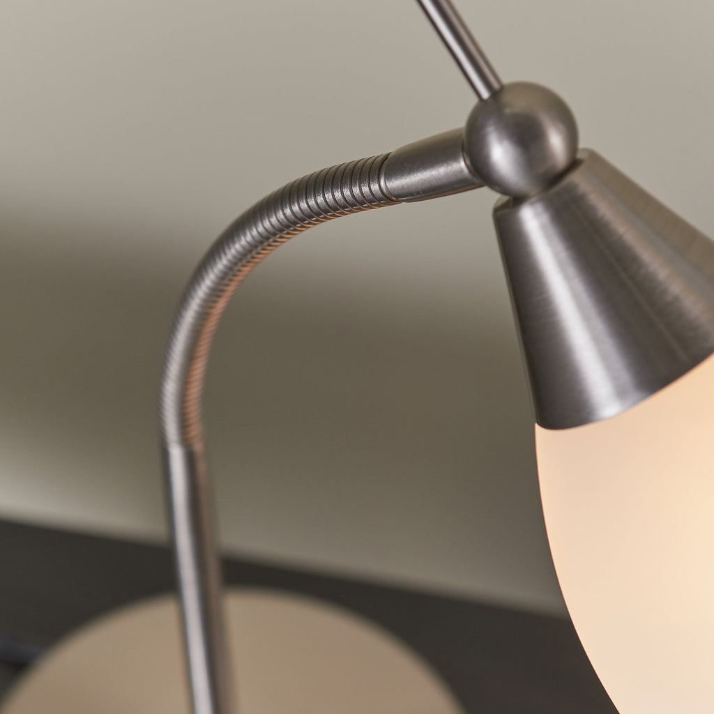 652-TLSC Touch Lamp In Satin Chrome
