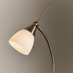 652-TLAN Touch Lamp In Antique Brass