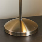 652-TLAN Touch Lamp In Antique Brass