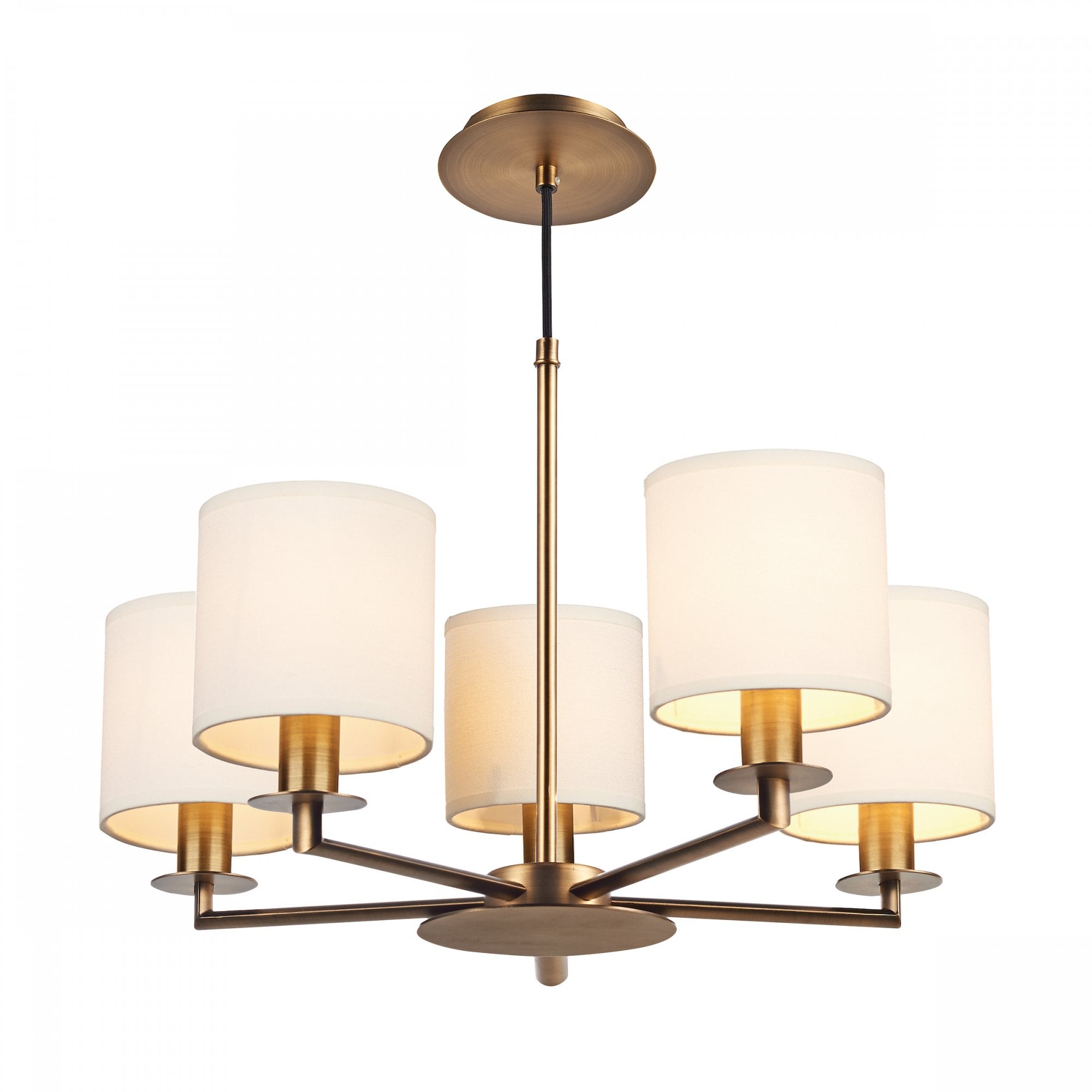 Tyler Ceiling Pendant Light in Bronze Finish TYL0563