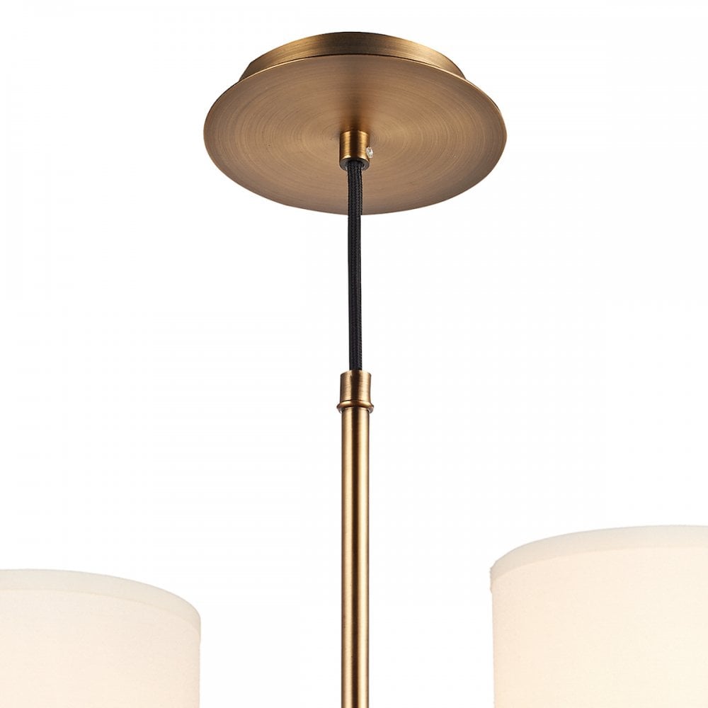 Tyler Ceiling Pendant Light in Bronze Finish TYL0563