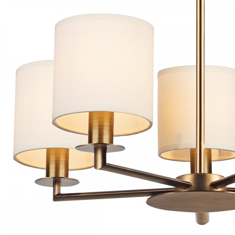 Tyler Ceiling Pendant Light in Bronze Finish TYL0563