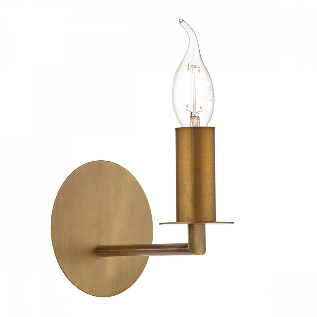 Tyler Elegant Single Wall In Bronze Finish TYL0763