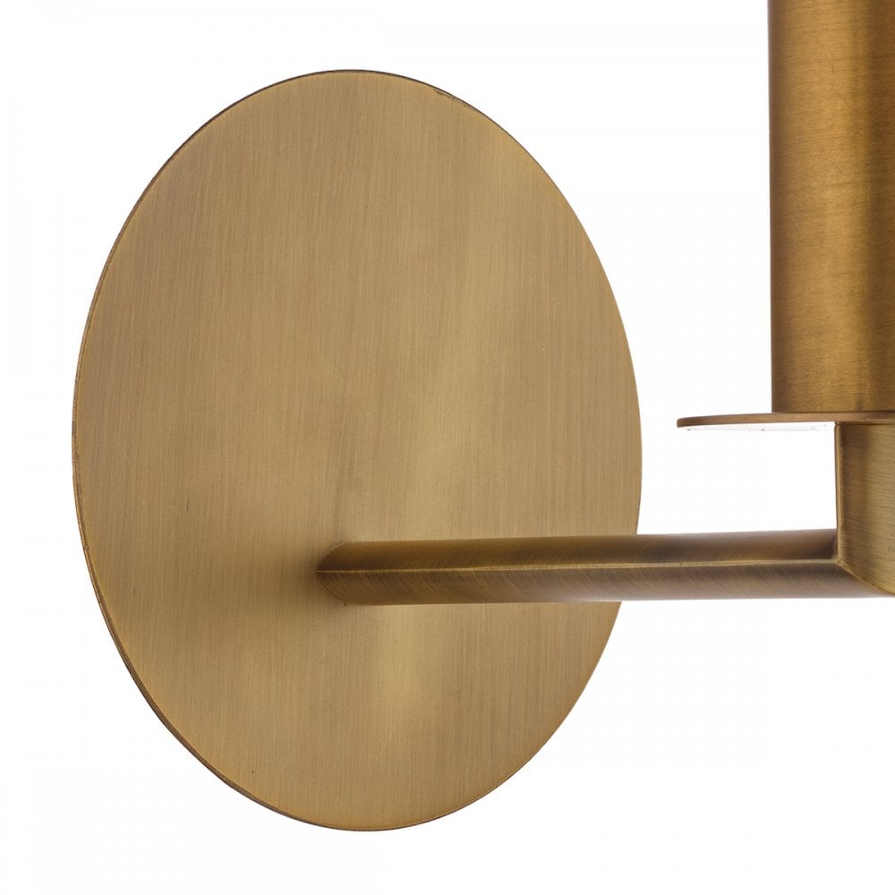 Tyler Elegant Single Wall In Bronze Finish TYL0763