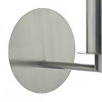 Tyler Elegant Single Wall In Satin Nickel Finish TYL0738
