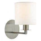 Tyler Elegant Single Wall In Satin Nickel Finish TYL0738