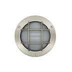 Jetty Coastal Compact Mini Bulkhead In Satin Nickel Finish