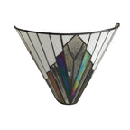 Astoria Tiffany Wall Light In Art Deco Style 63940