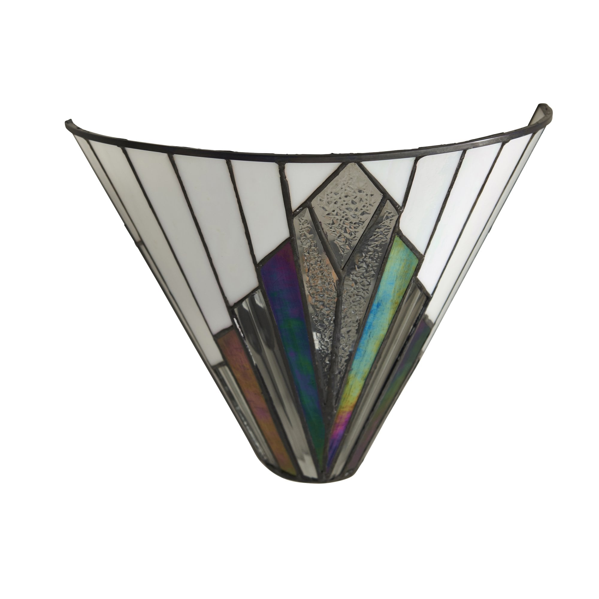 Astoria Tiffany Wall Light In Art Deco Style 63940