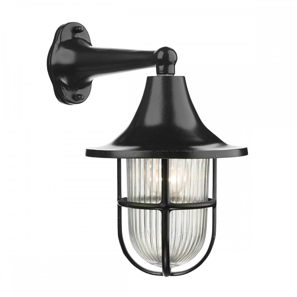 Wadebridge Outdoor Wall Light In Oxidised Finish IP64 WAD1537