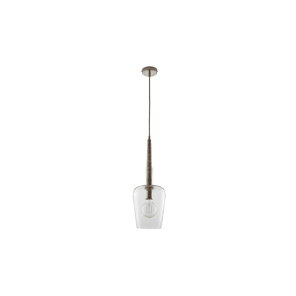 Mumbai Modern Ceiling Pendant Light With Whitewash Wood MUM0148