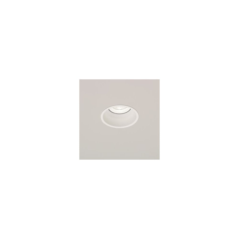 5625 Minima Recessed Ceiling Spot Light In White