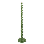 Higgledy Floor Lamp Base In Gloss Cotswold Green Finish 113858