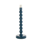Higgledy Table Lamp Base In Gloss Marlin Blue Finish 113862