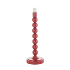Higgledy Table Lamp Base In Gloss Pink Clay Finish 111282