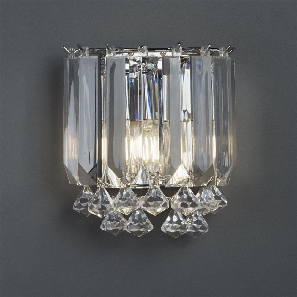 6711-2CC Sigma Wall Light