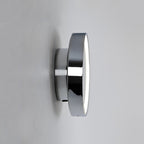 Catena LED Extendable Bathroom Mirror Wall Light In Polished Chrome Finish IP44 1137003