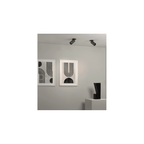 Can 50 Recessed Single Spot Light In Matt Black Finish 1396029