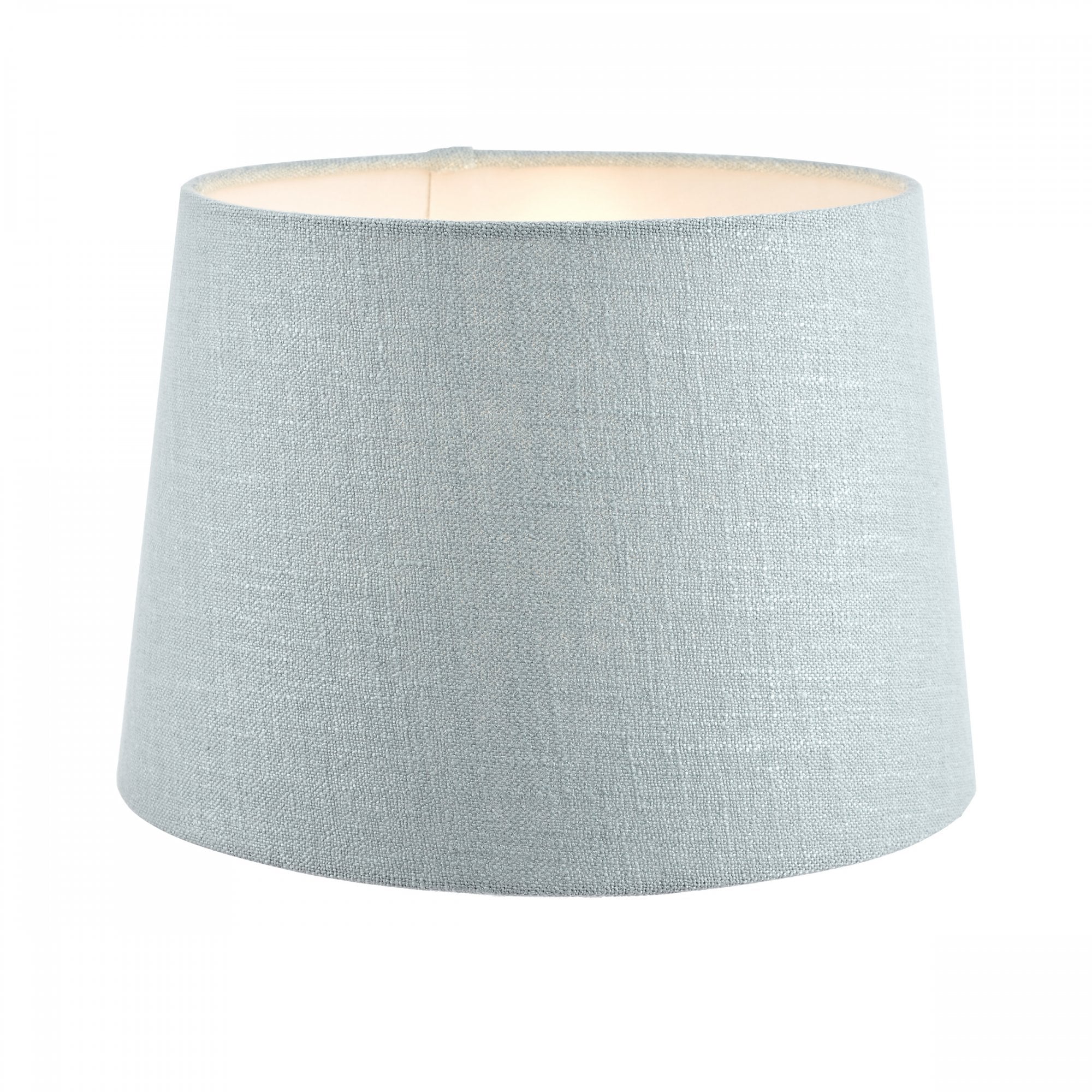 Bacall 10" Shade In Duck Egg Finish LA3730033-Q