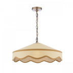 Buckenham Ceiling Pendant Light in Rattan Effect ShadeLA3756608-Q