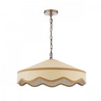 Buckenham Ceiling Pendant Light in Rattan Effect ShadeLA3756608-Q