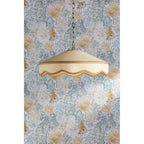 Buckenham Ceiling Pendant Light in Rattan Effect ShadeLA3756608-Q