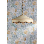 Buckenham Ceiling Pendant Light in Rattan Effect ShadeLA3756608-Q
