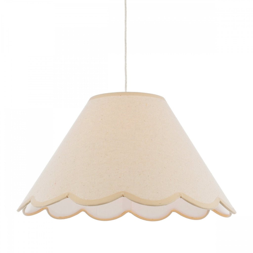 Cordwell Easy Fit Natural Ceiling Pendant Light LA3756490-Q